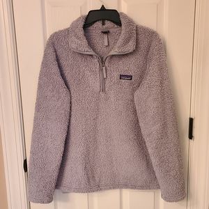 Patagonia Women's Los Gatos 1/4 Zip Pullover